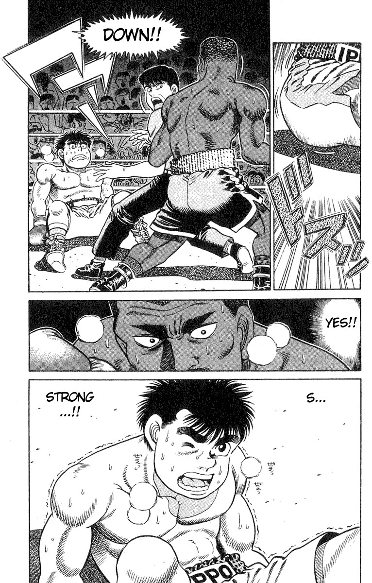 Hajime no Ippo Chapter 31 18